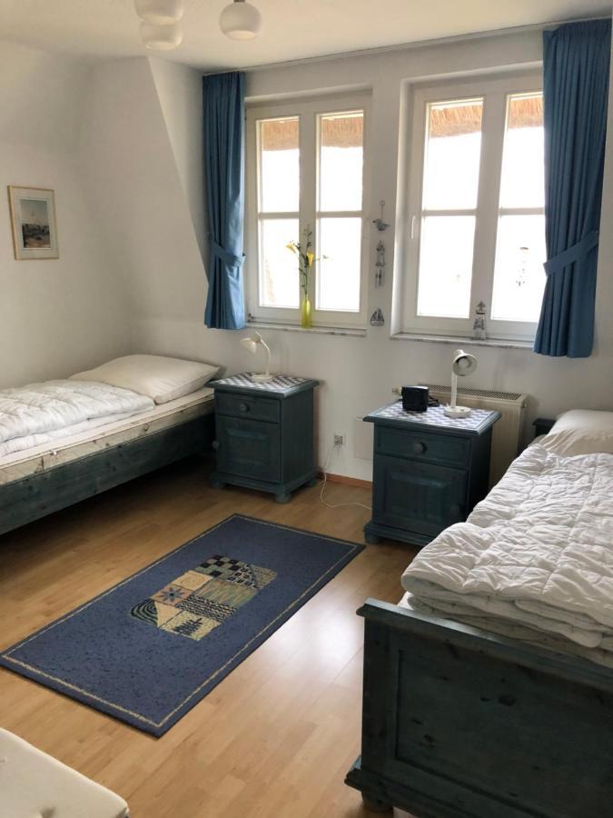 Refugium Raabenhorst Im Landhaus Am Haff Stolpe auf Usedom Exteriör bild