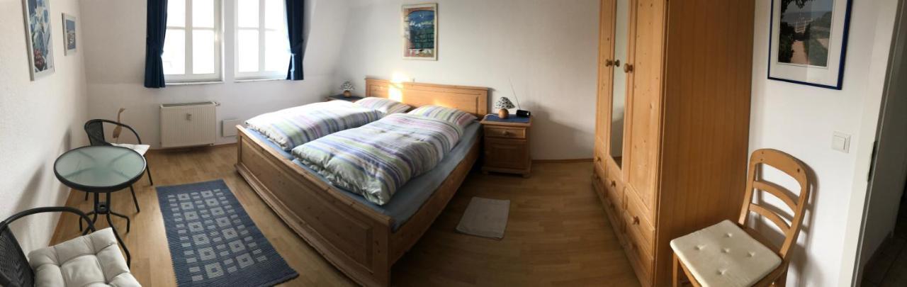 Refugium Raabenhorst Im Landhaus Am Haff Stolpe auf Usedom Exteriör bild