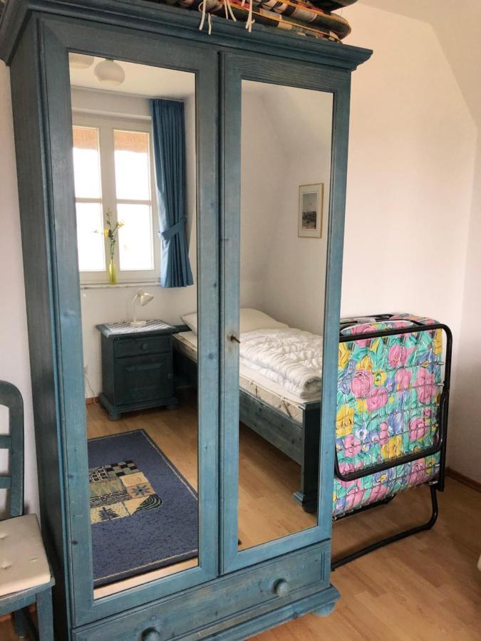 Refugium Raabenhorst Im Landhaus Am Haff Stolpe auf Usedom Exteriör bild