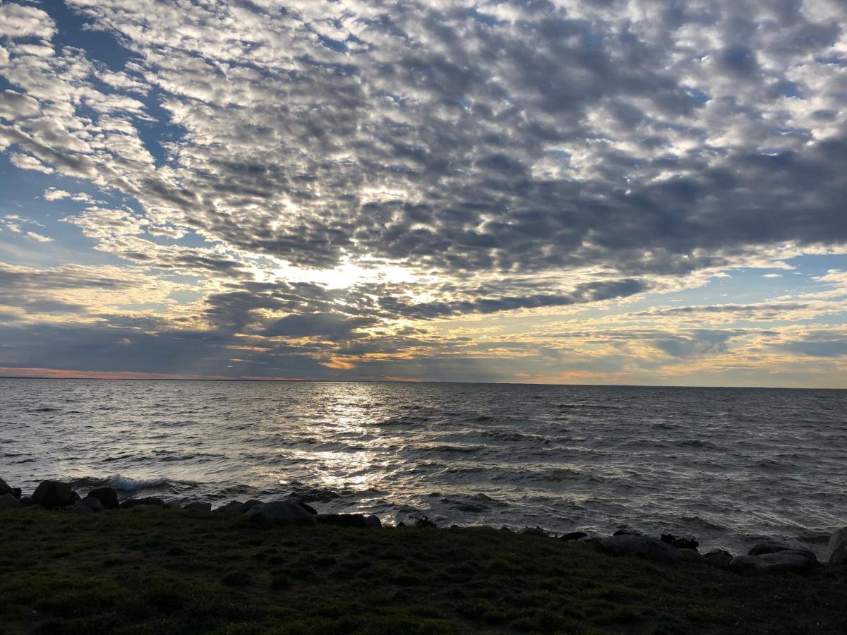 Refugium Raabenhorst Im Landhaus Am Haff Stolpe auf Usedom Exteriör bild