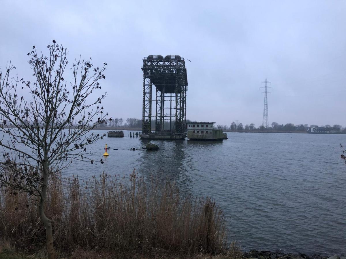 Refugium Raabenhorst Im Landhaus Am Haff Stolpe auf Usedom Exteriör bild