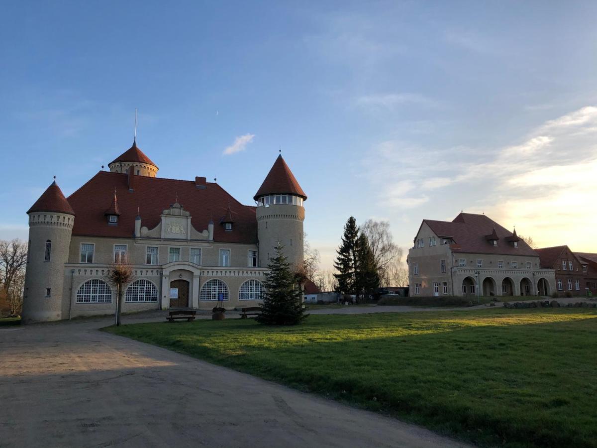 Refugium Raabenhorst Im Landhaus Am Haff Stolpe auf Usedom Exteriör bild